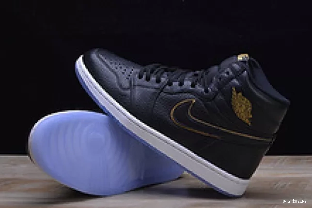 City Angeles All MENS  Of Star Comfortable Los Air 1 OG 303 High Jordan 555088-031 Flight Retro 1010